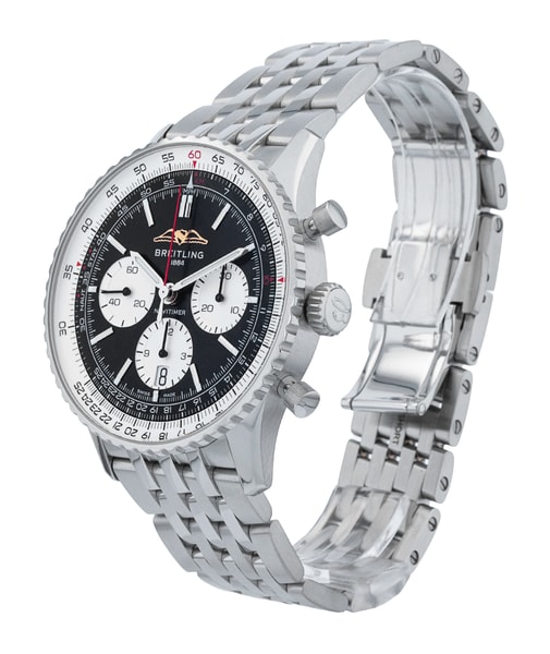 Breitling Navitimer B01 Chronograph 43 AB0138